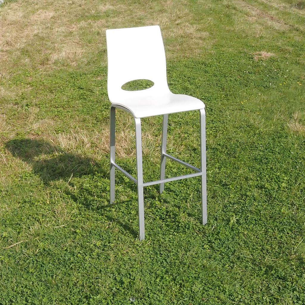 [999FUR1307] Bar stool by Domitalia