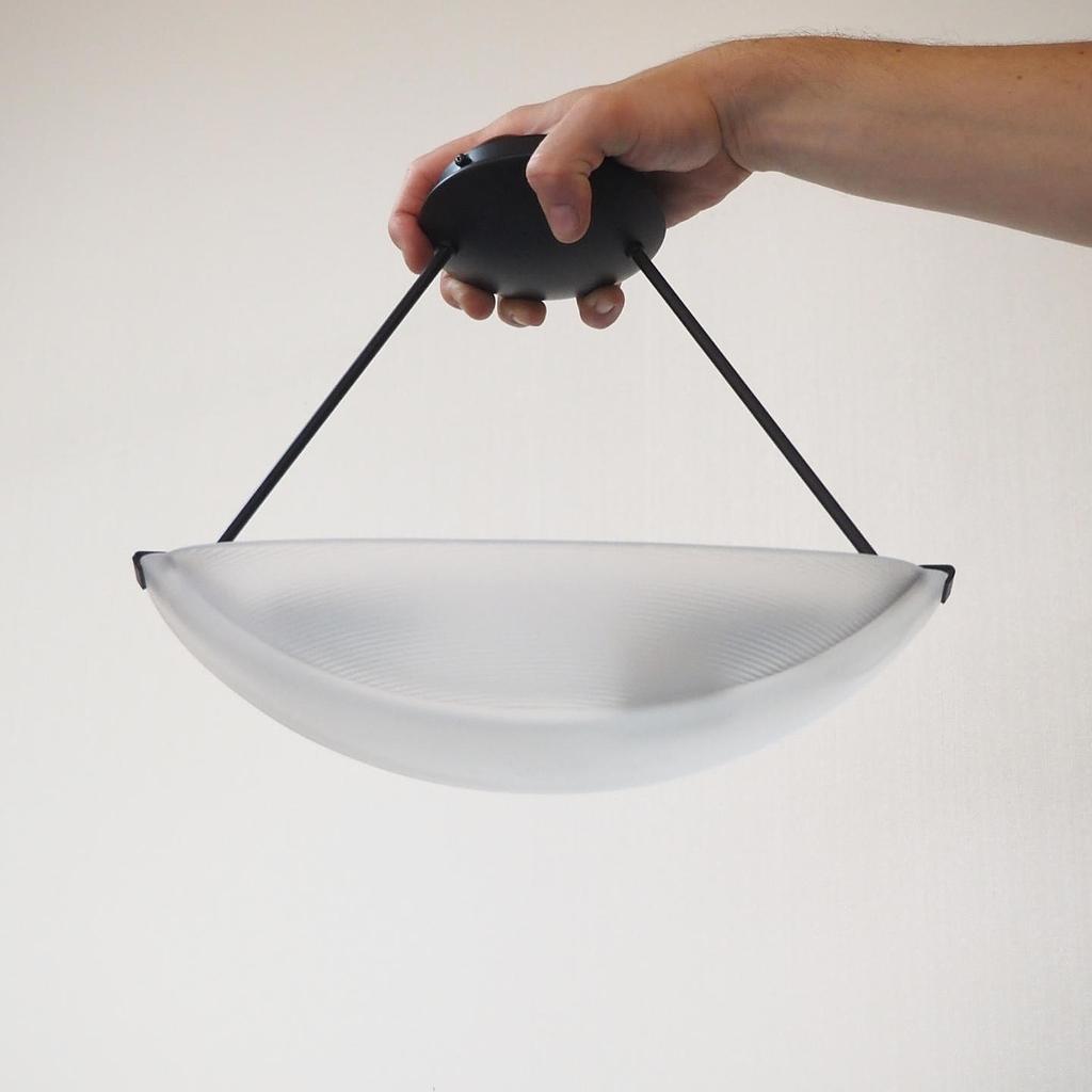 [206LIG801] Ceiling light 'MI5332' by Milan