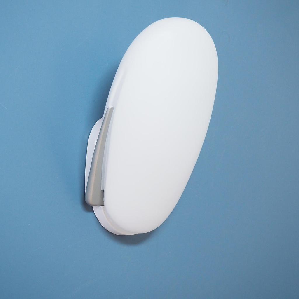 [206LIG802] Wall light 'MI5708' by Milan - Grey