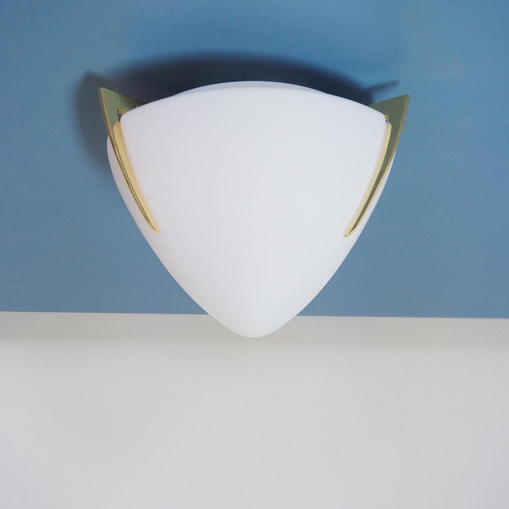 [206LIG804] Ceiling light 'MI5642' by Milan - Gold