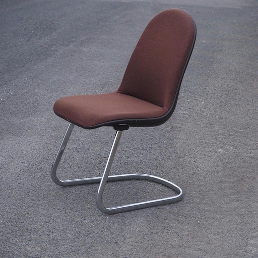 [999FUR1356] Cantilever chair '8091' by Martin Stoll for Giroflex