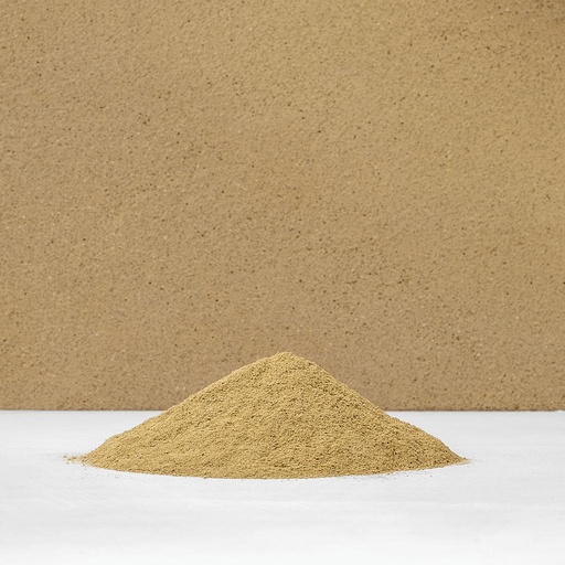[CP-CF_B25] Clay Plaster 'Fine' Léém by BC materials - Brown (25 kg)