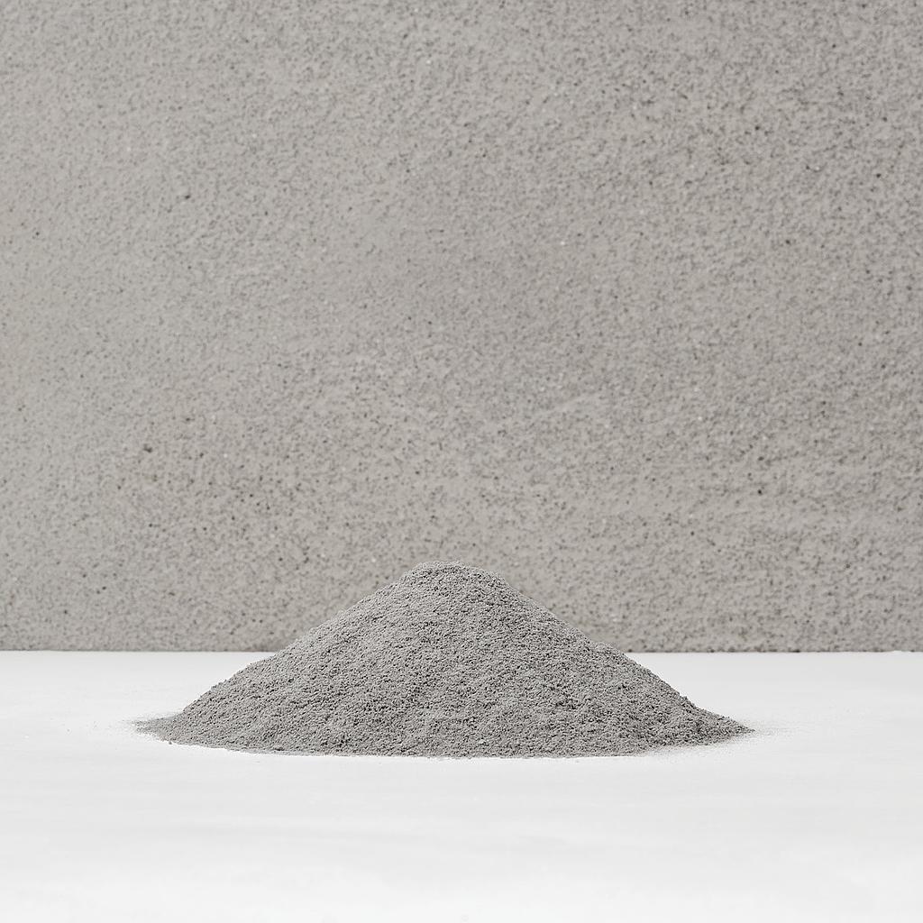 [CP-CF_G25] Clay Plaster 'Fine' Léém by BC materials - Grey (25 kg)