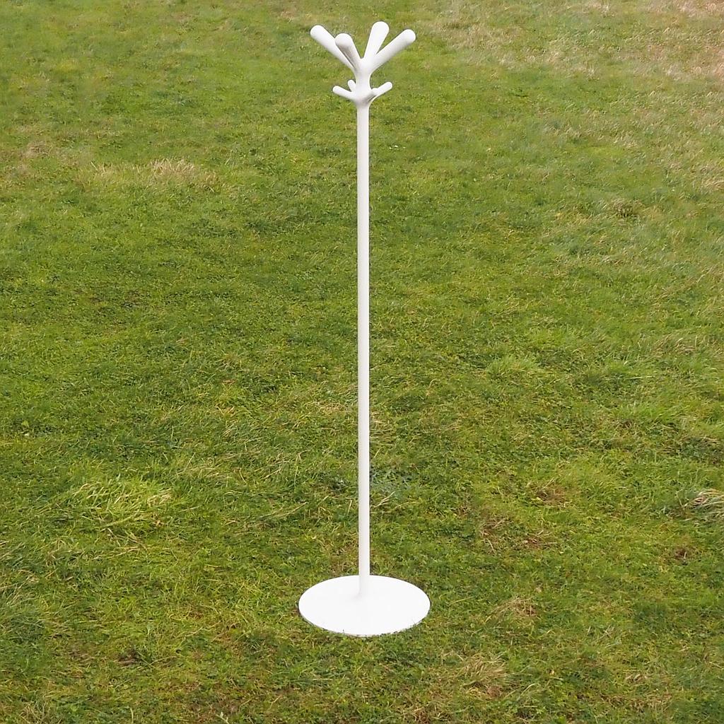 Coat rack 'Pop' by Raul Barbieri for Rexite (2008) - White