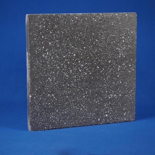 [205FLO3015P120] Terrazzo 'Anzio' floor tiles by Bomarbre (40 x 40 cm) - Sold per pallet