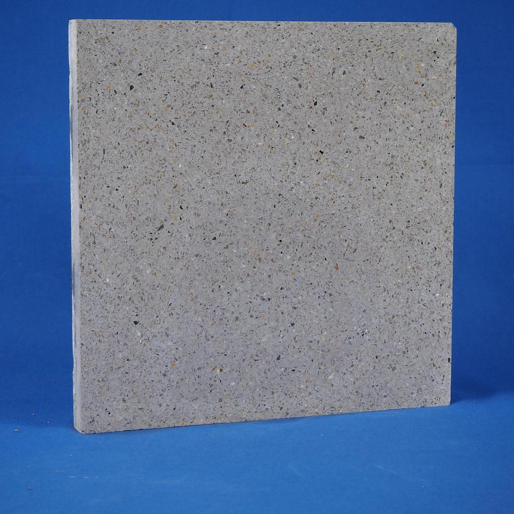 [205FLO5579] Terrazzo 'Etna' floor tiles by Bomarbre (30 x 30 cm) - Sold per pallet