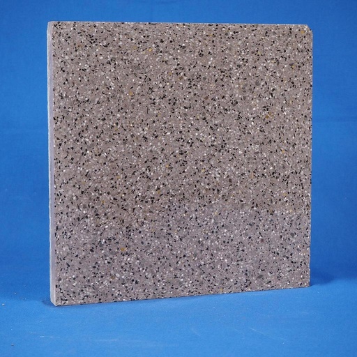 [205FLO715_PAL] Terrazzo 'Olbia' floor tiles by Bomarbre (30 x 30 cm) - Sold per pallet