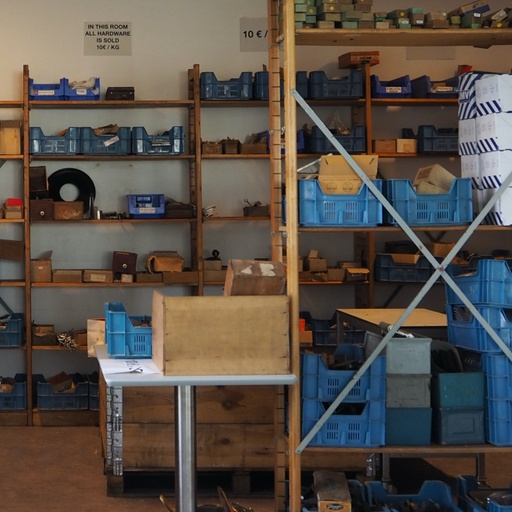 [999HAR-KG] Various hardware (Kiloroom) - Only available in our physical shop