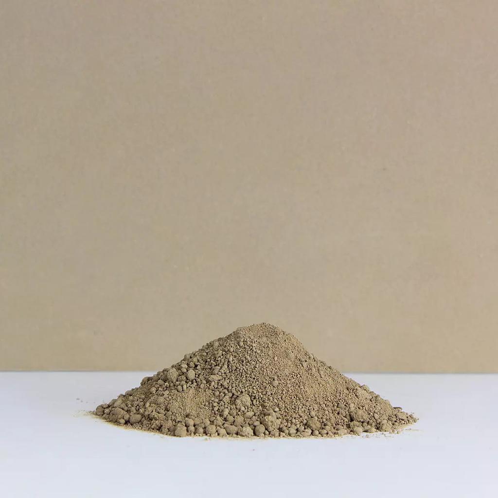 Clay plaster 'coarse' Léém by BC materials - Brown