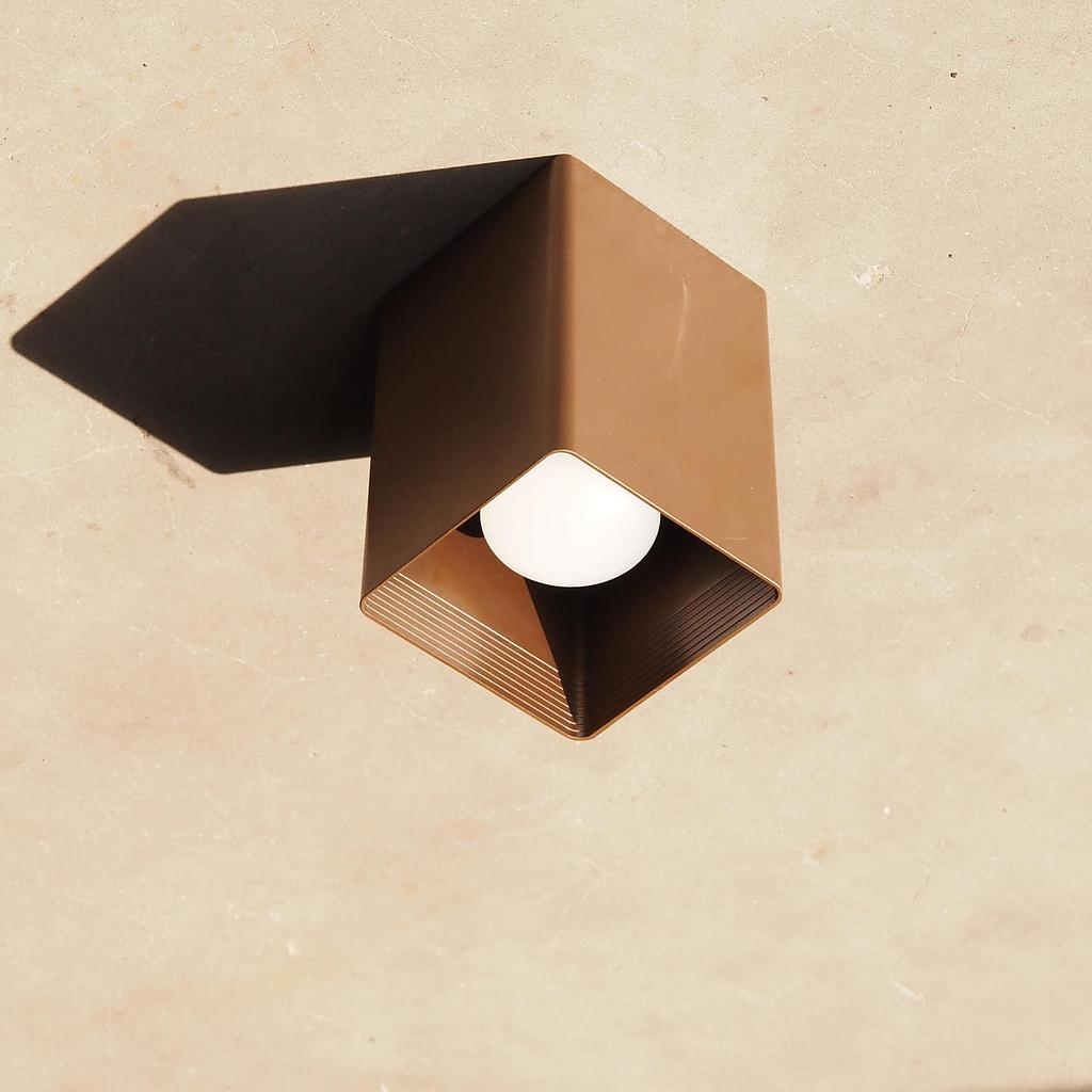 Ceiling light 'Viervoud' by Raak (ca. 1970)