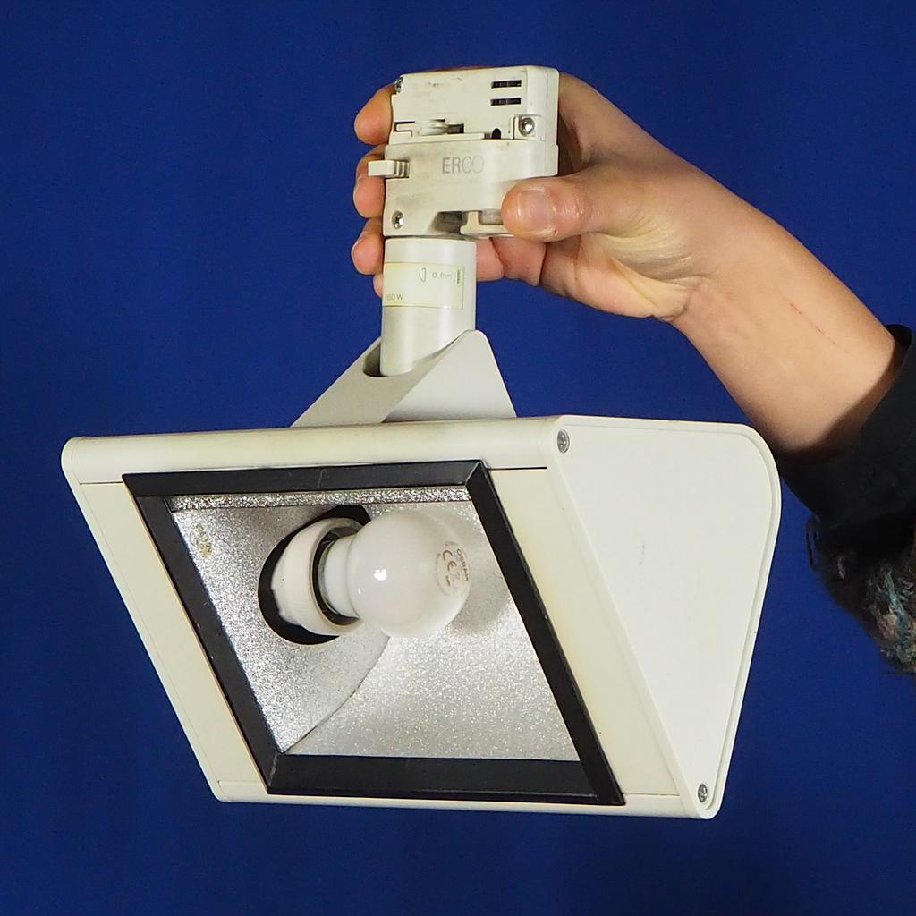 [999LIG1296] Wall washer '77810' by Erco - (E27)