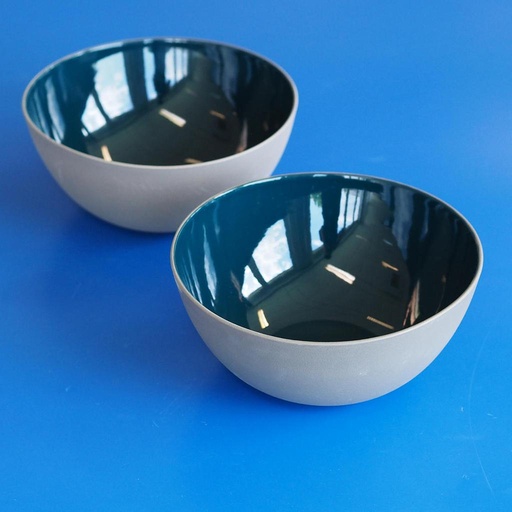 [B5120106] Salad bowl 'Rur:al' by Anita Le Grelle for Serax