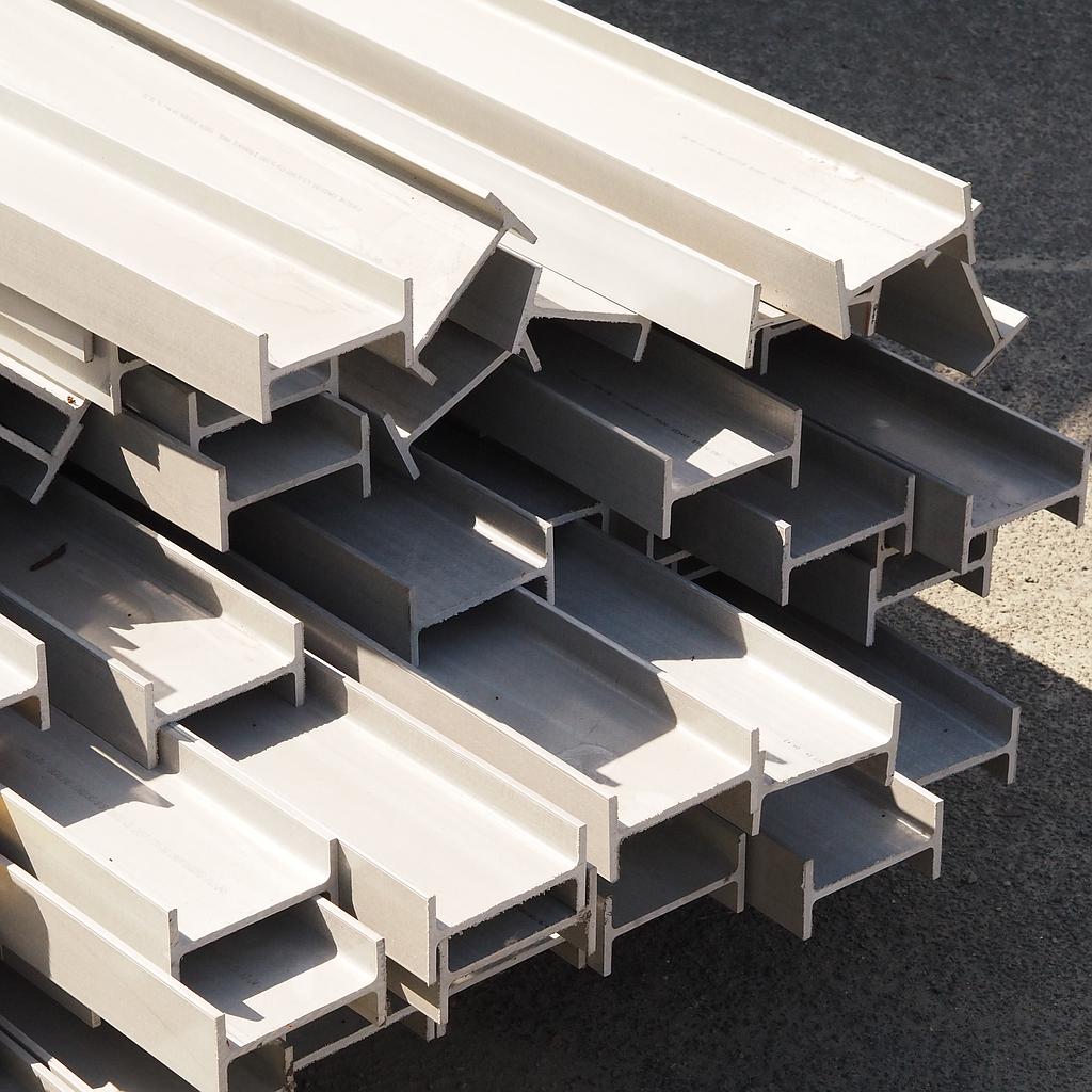 Composite profile by Fiberline - Sold per linear meter