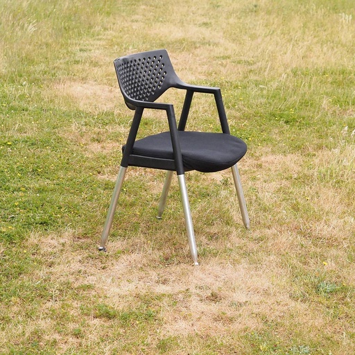 [999FUR1421] Chair 'Visavis 2' by Antonio Citterio for Vitra