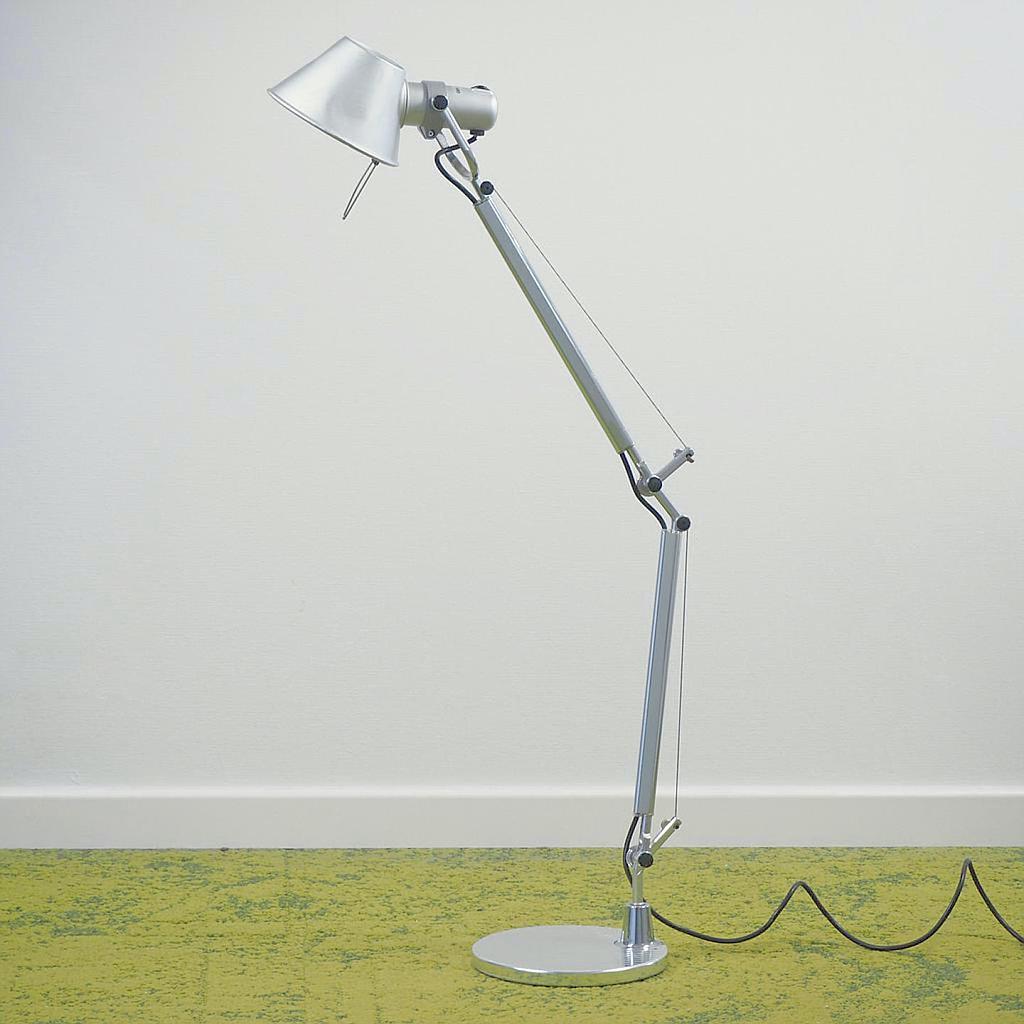 Table light 'Tolomeo' by Michele de Lucchi &amp; Giancarlo Fassina for Artemide (ca. 2000)