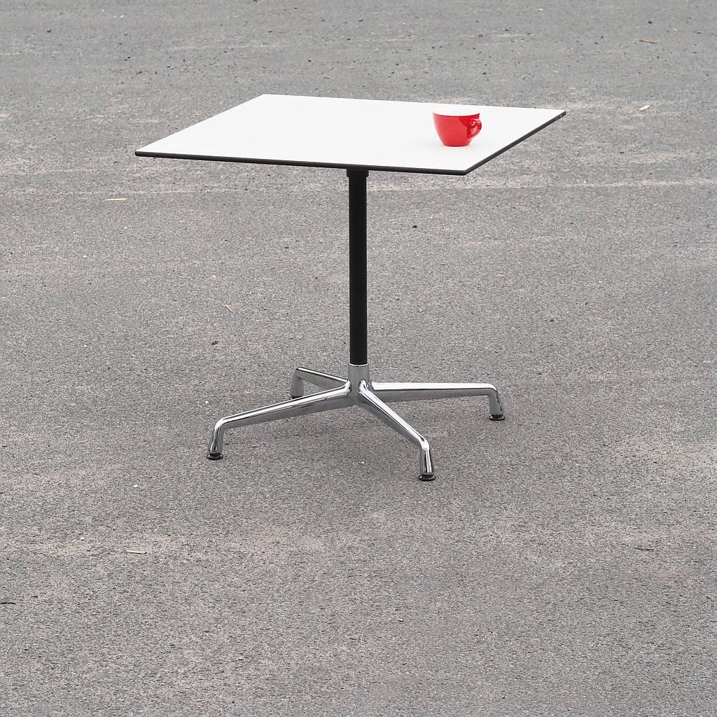 Square table 'Contract' by Charles &amp; Ray Eames for Vitra