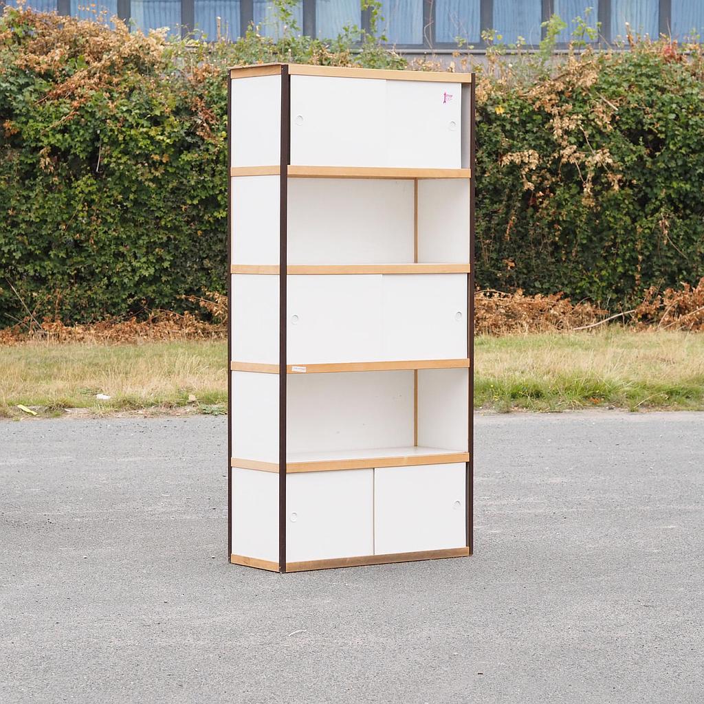Shelf by Kewlox (H. 209 x L. 100 x D. 42 cm)