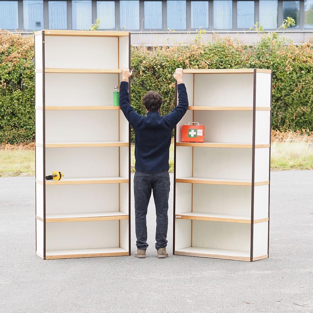 Shelf by Kewlox (various heights)