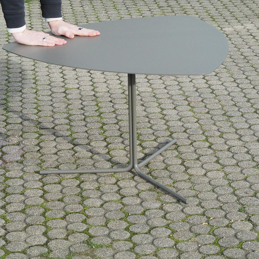 [968FUR59027] Coffee table 'Kensho' by Franco Driusso for Kastel