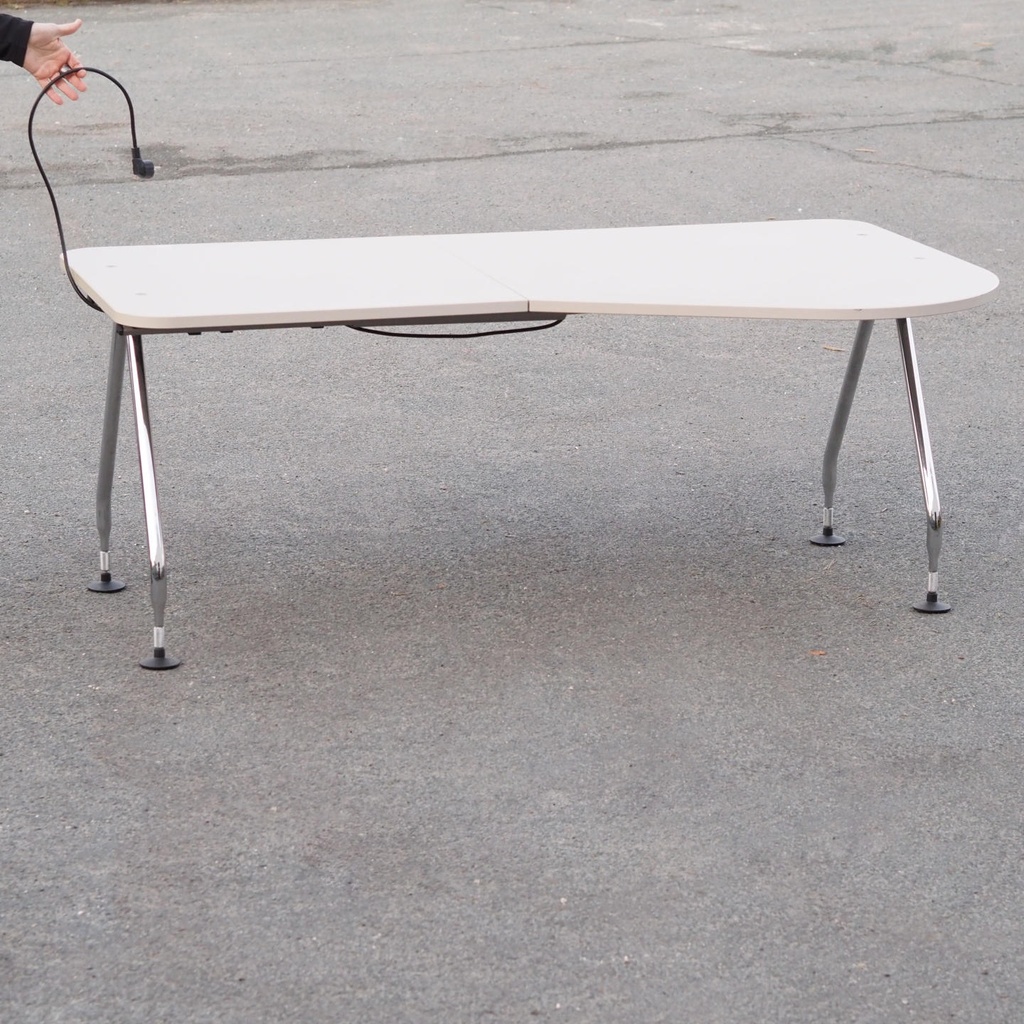 [999FUR1469] Office table 'Ad-Hoc' by Antonio Citterio for Vitra