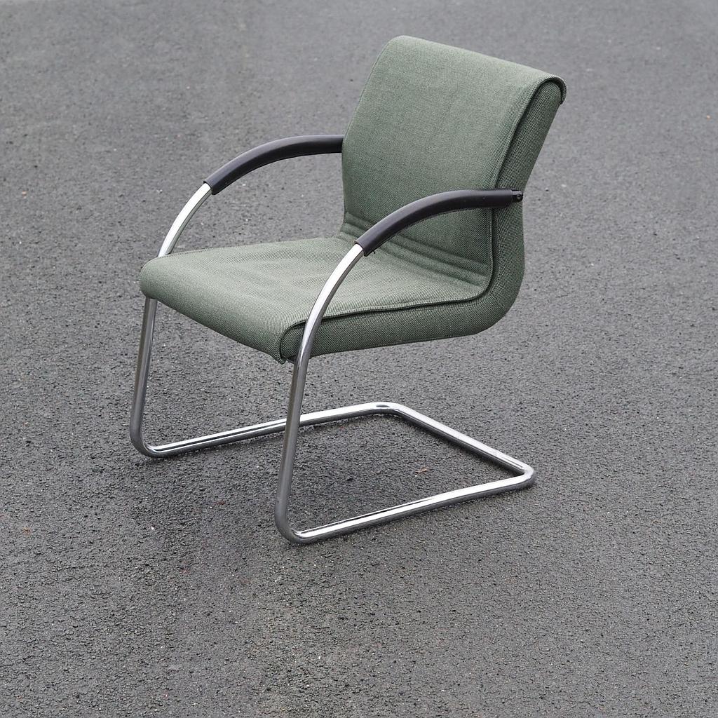 Cantilever armchair by Mauser