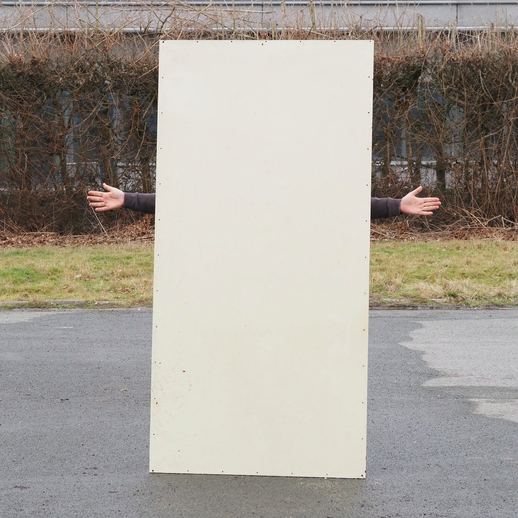 [999CLA907] Trespa panel from the botanical garden in Meise (219,3 x 109,3 cm) - Only available in our physical shop