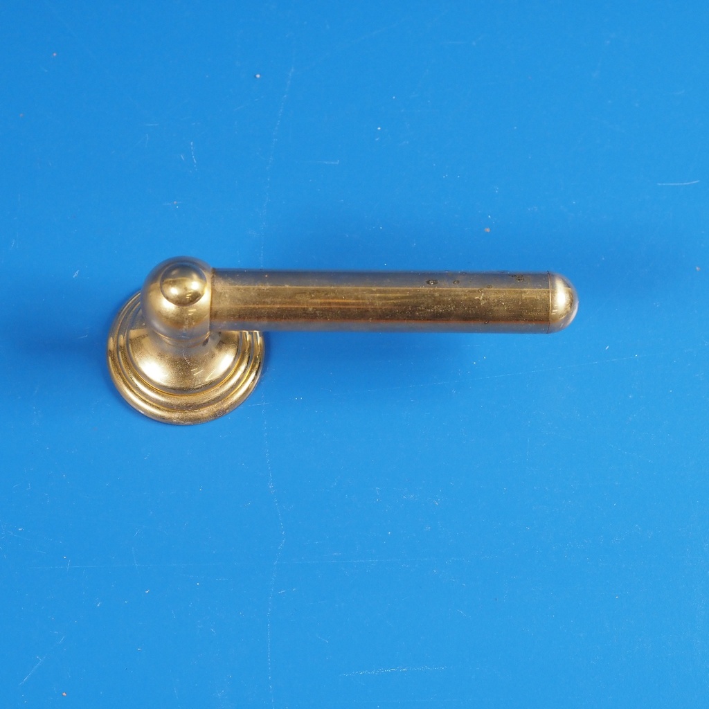 [999SAN1060] Towel bar in solid brass