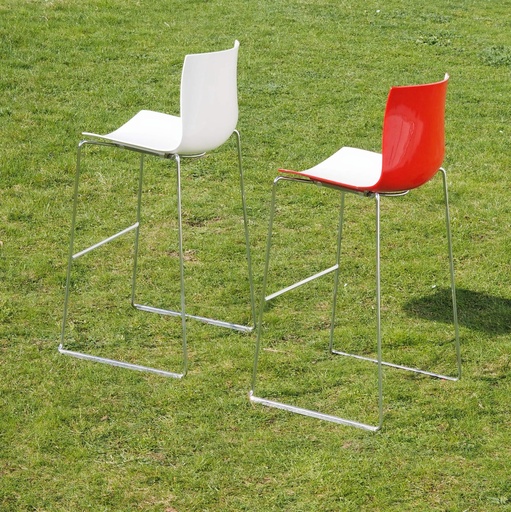 [968FUR95991] Bar stool 'Catifa 46' by Lievore Altherr Molina for Arper (2004)