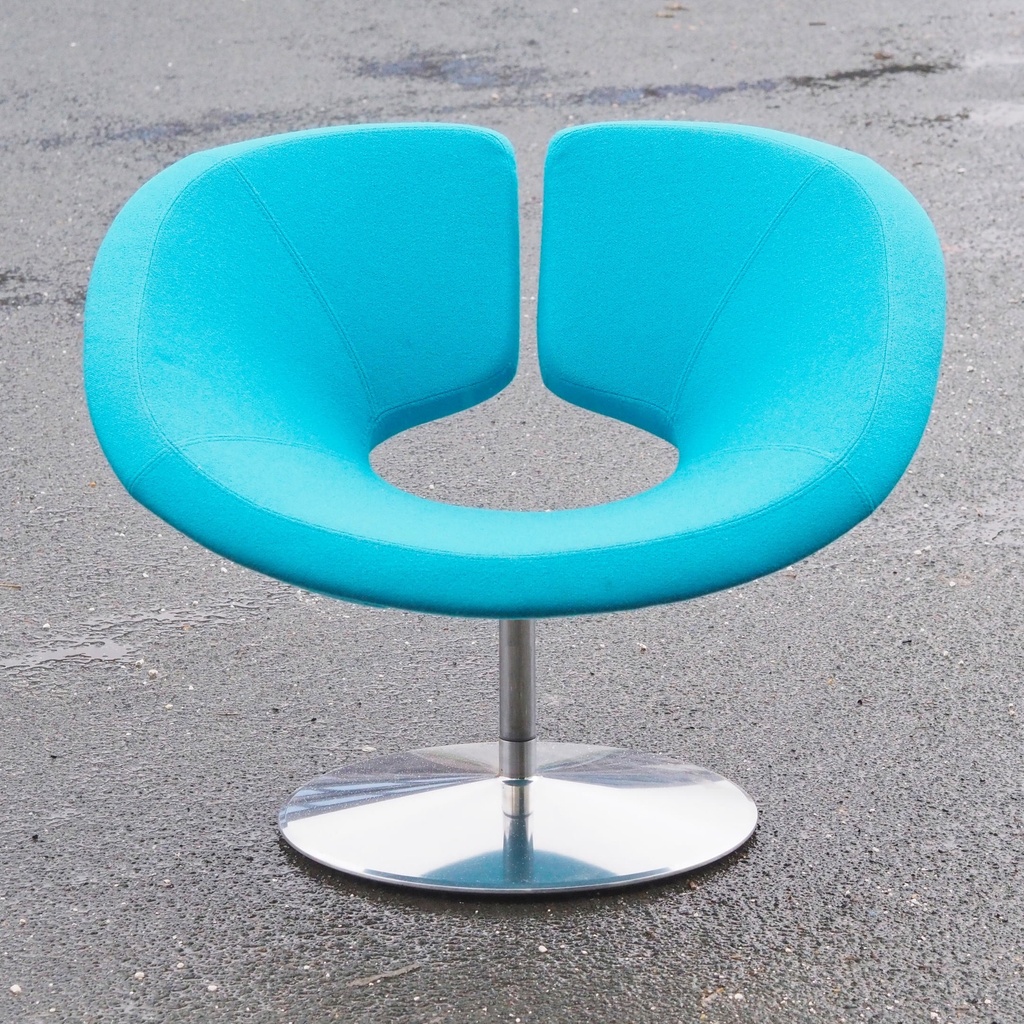 [901FUR1091] Lounge armchair 'Apollo' by Patrick Norguet for Artifort