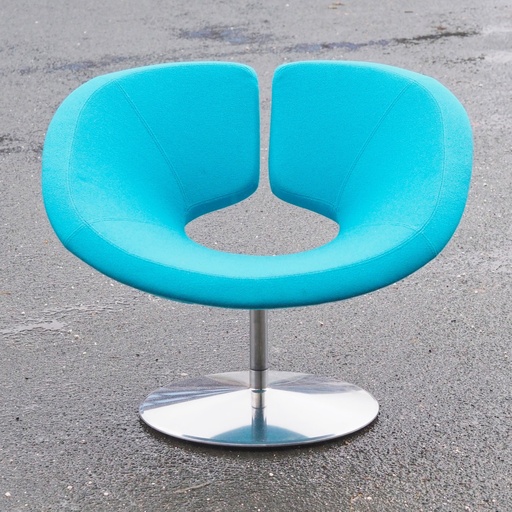 [901FUR1091] Lounge armchair 'Apollo' by Patrick Norguet for Artifort