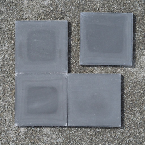 [334FLO003] Handmade cement tile by Emery&Cie (20 x 20 cm) - Sold per m2