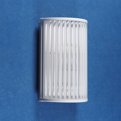 [999LIG1402] Wall sconce 'Tegola' in glass rods