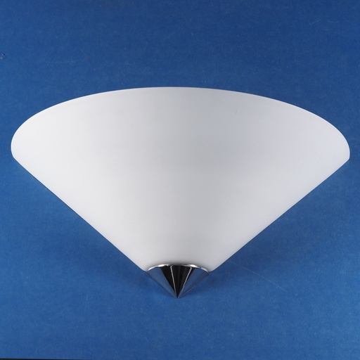 [206LIG791] Large wall sconce by F. Fabbian Illuminazione (W. 52 cm)