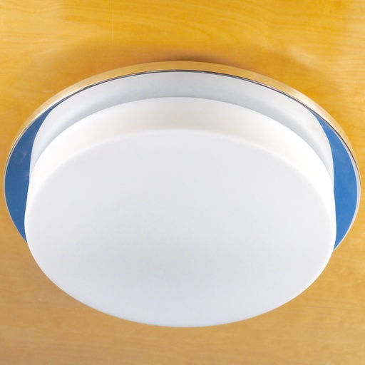 [206LIG819] Large wall/ceiling light 'Rondo' by Milan (⌀ 53 cm)