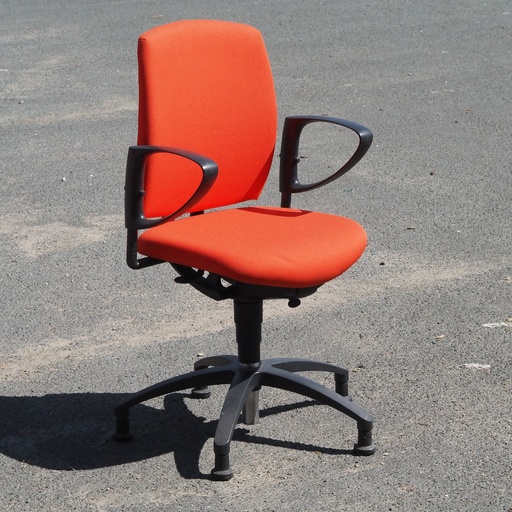 [901FUR890] Office chair 'Cambio' by Drabert