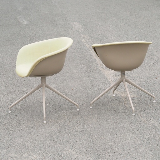 [968FUR24602] Lounge armchair 'Duna 02' by Lievore Altherr Molina for Arper - Upholstered