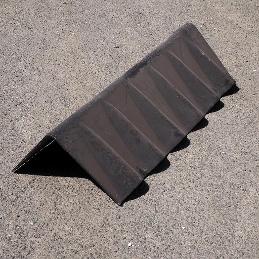 [999WAL0025] Roofing tile 'Carbon' in fibre cement