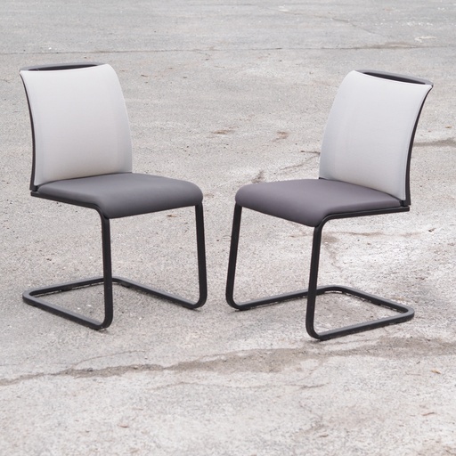 [972FUR008] Cantilever chair 'Eastside' by Steelcase