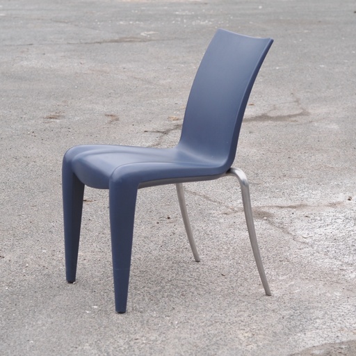 [972FUR010] Chair 'Louis 20' by Starck for Vitra (ca. 1990)