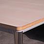 Adjustable office table