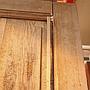 Door in solid pine (238 x 91 cm) - Right