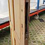 Door in solid pine (_x_cm) - Left/Right