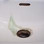 Bathroom sink in ceramic by Villeroy & Boch