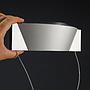 'Ko-No' hanging light by P. Bistacchi for Tre Ci Luce