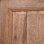 Door in solid pine (H. 222,5 x W. 83,5 cm) - Left