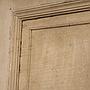 Door in painted wood (H. 228 x W. 108 cm) - Left
