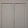 Door in painted wood (+/- H. 222,5 x W. 83,5 cm) - Left/Right