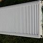 Double panel plus convector radiator (Type 21) - L. 140 cm