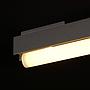 Wall/Ceiling light 'Linea lunga' by Belux