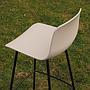 Counter chair 'Varya' by Simon Pengelly for Inclass - Beige